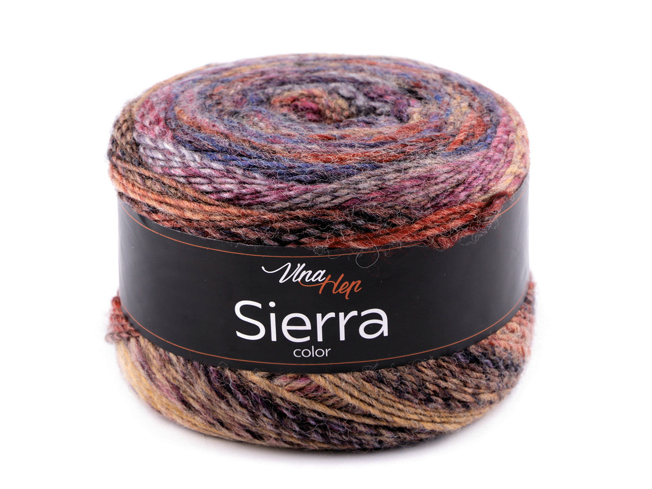 Fil à tricoter Sierra, 150 g - 1pc