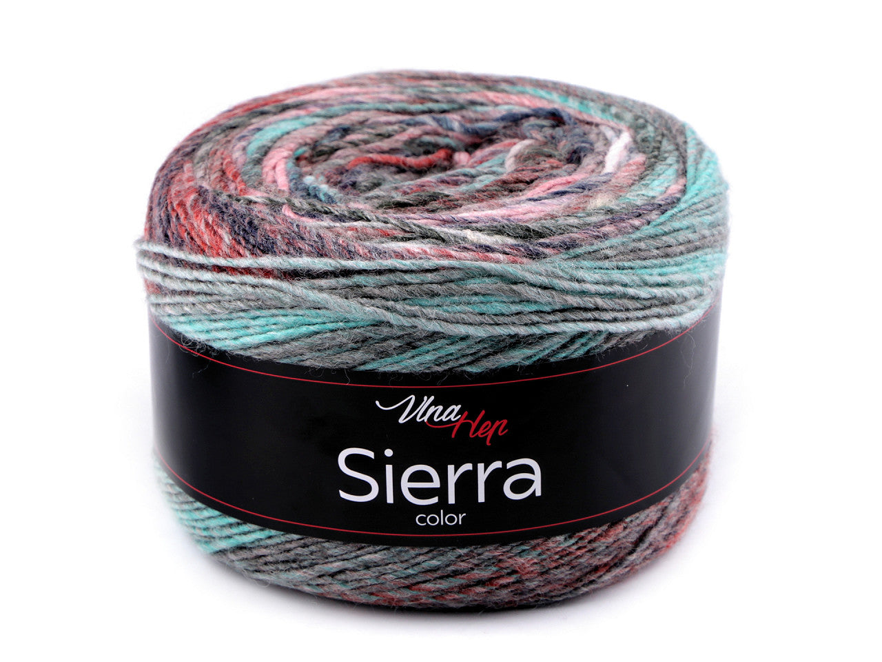 Fil à tricoter Sierra, 150 g - 1pc