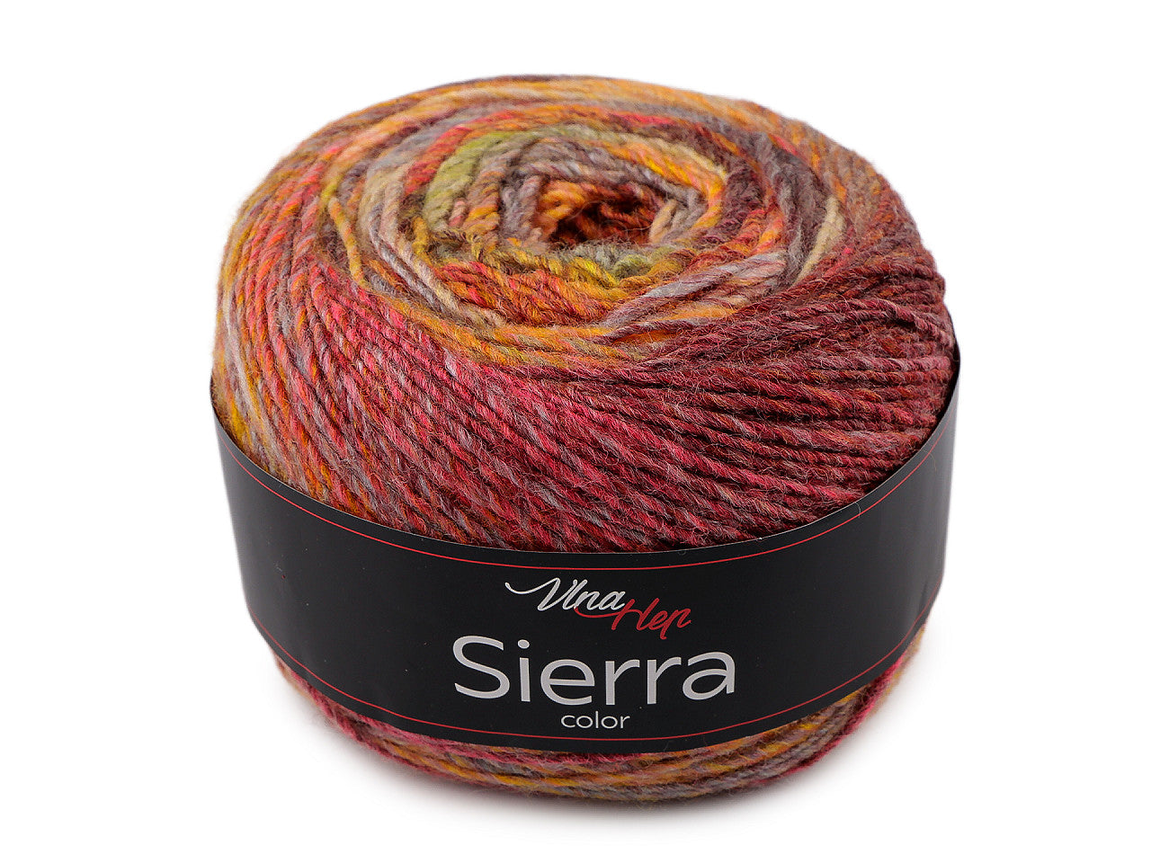 Fil à tricoter Sierra, 150 g - 1pc