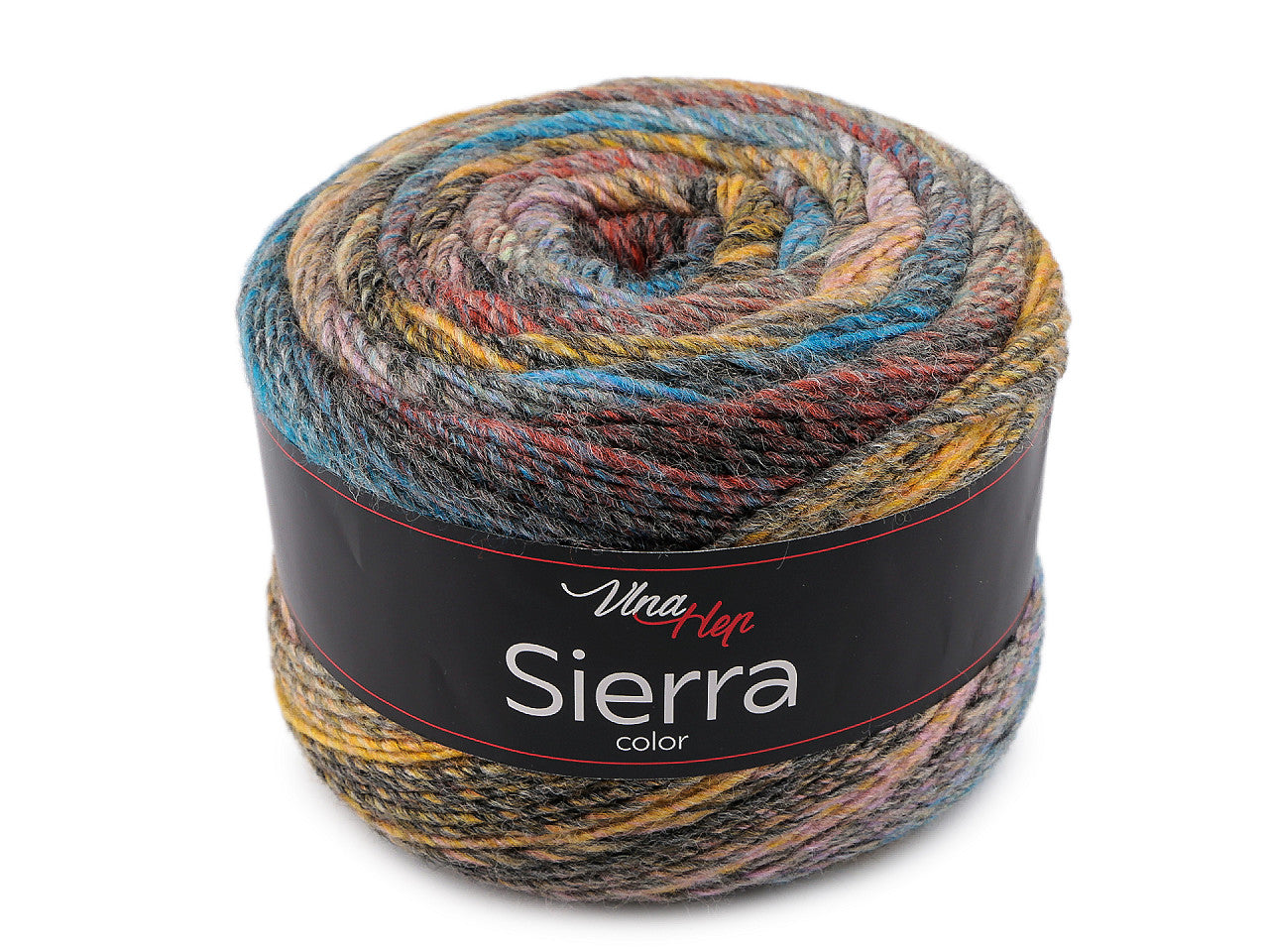 Fil à tricoter Sierra, 150 g - 1pc