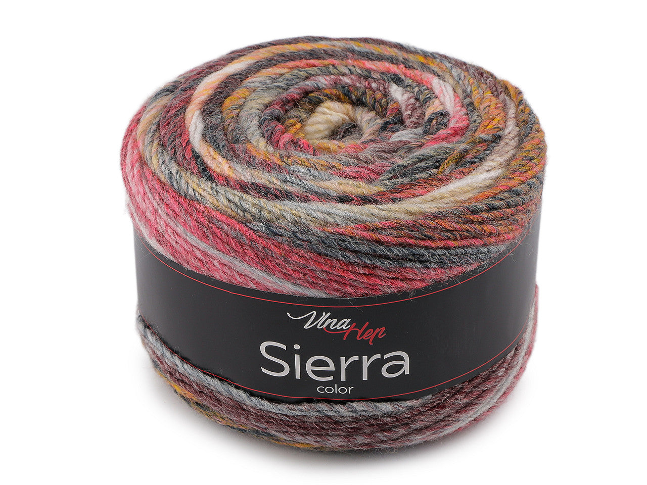 Fil à tricoter Sierra, 150 g - 1pc