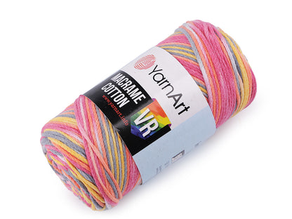 Fil Macrame Coton, 250 g