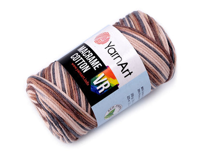 Fil Macrame Coton, 250 g