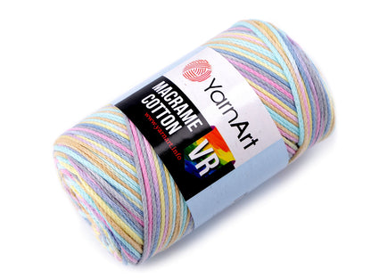 Fil Macrame Coton, 250 g