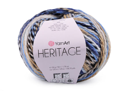 Laine Heritage YARNART, 50 g