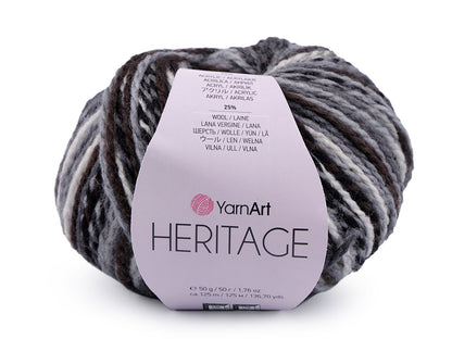 Laine Heritage YARNART, 50 g