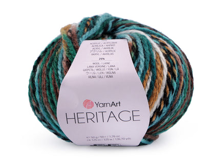 Laine Heritage YARNART, 50 g