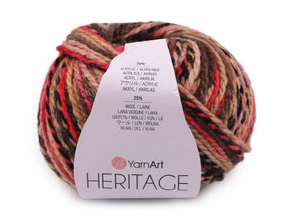 Laine Heritage YARNART, 50 g