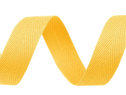 Ruban sergé à chevrons Oekotex 20 mm