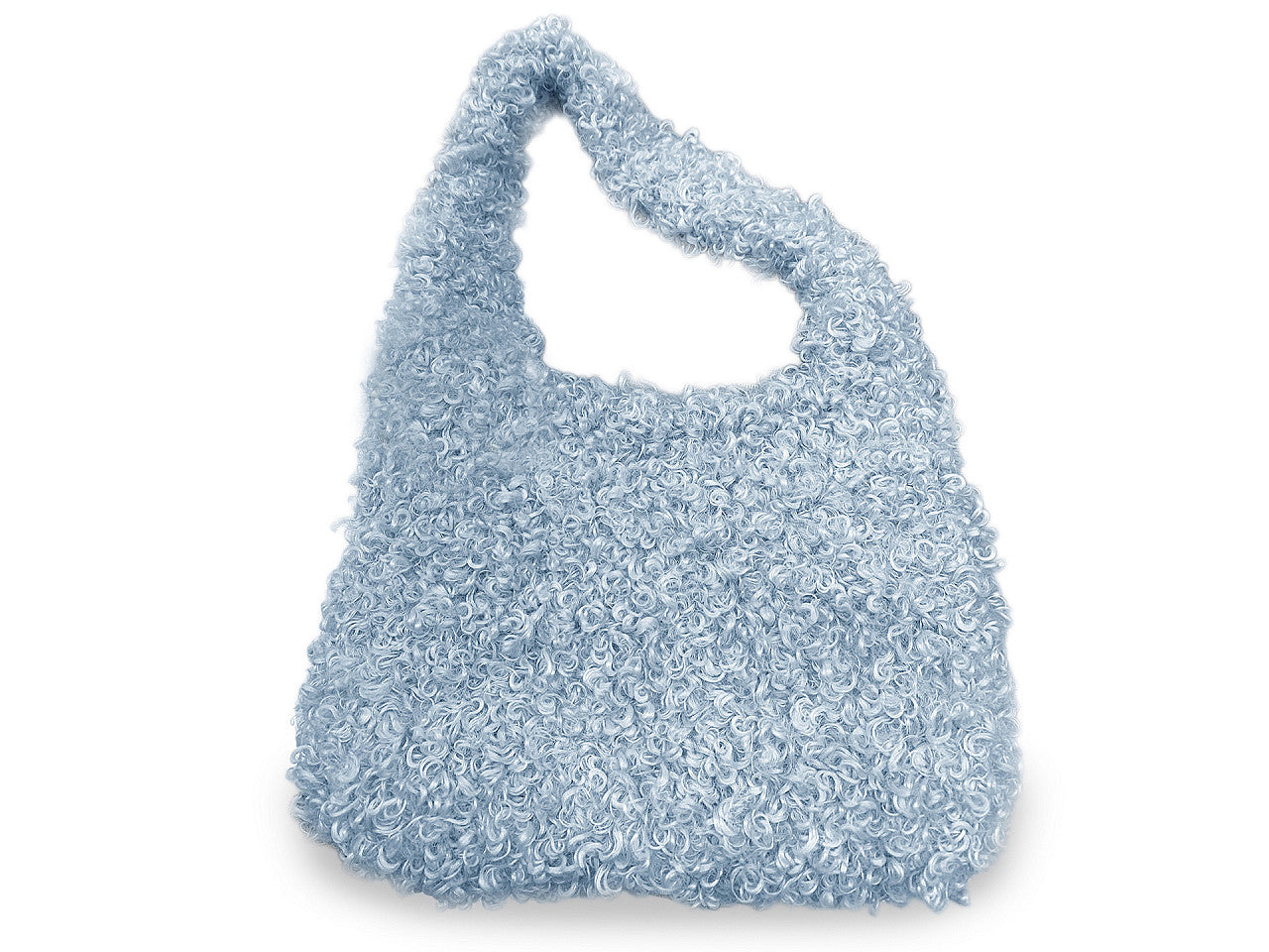 Pelote de laine bouclée Katka, 100 g