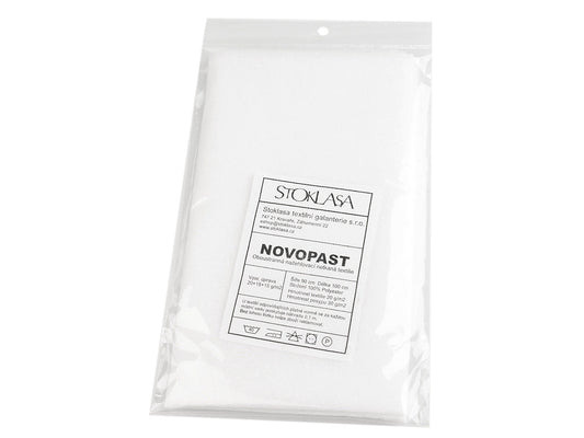 Entoilage non-tissé thermocollant Novopast, 20-80g/m²