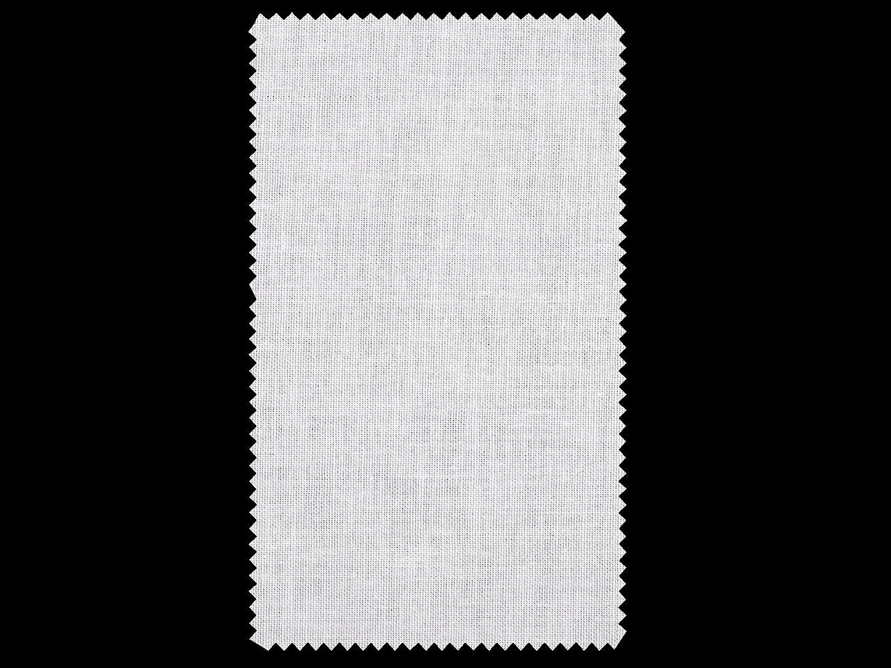 Entoilage thermocollant en coton Vefix, 140 + 20 g/m², largeur 140 cm