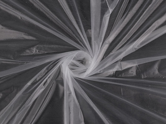 Film pour machine à broder, soluble dans l’eau, largeur 100 cm