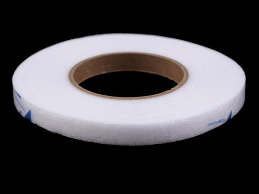 Ruban thermocollant Toile, largeur 10 mm