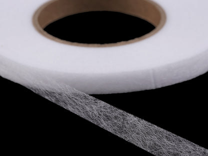 Ruban thermocollant Toile, largeur 10 mm