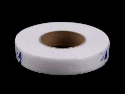 Ruban thermocollant Toile, largeur 15 mm