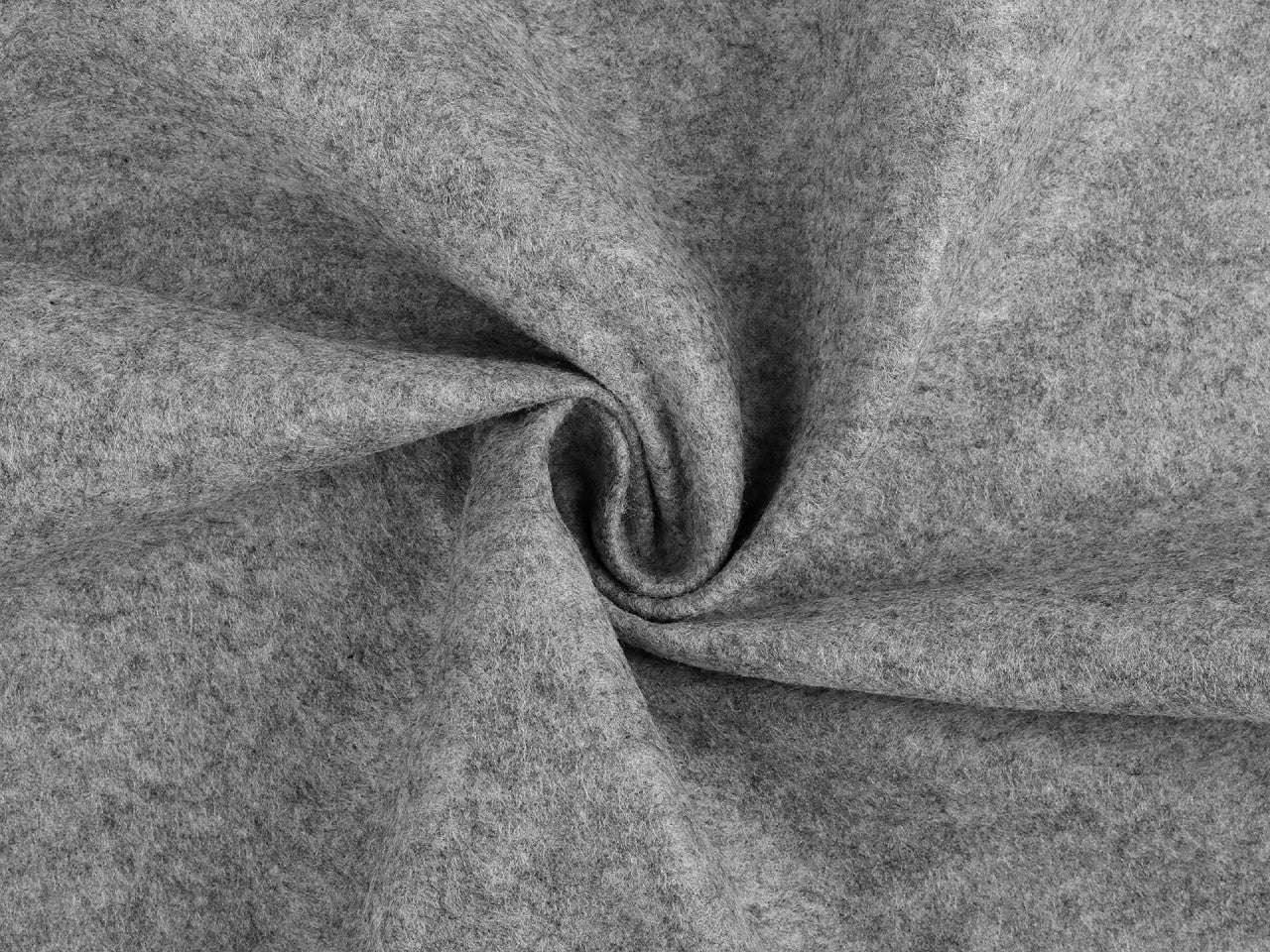 Tissu feutré, épaisseur 1,4 mm - 1m