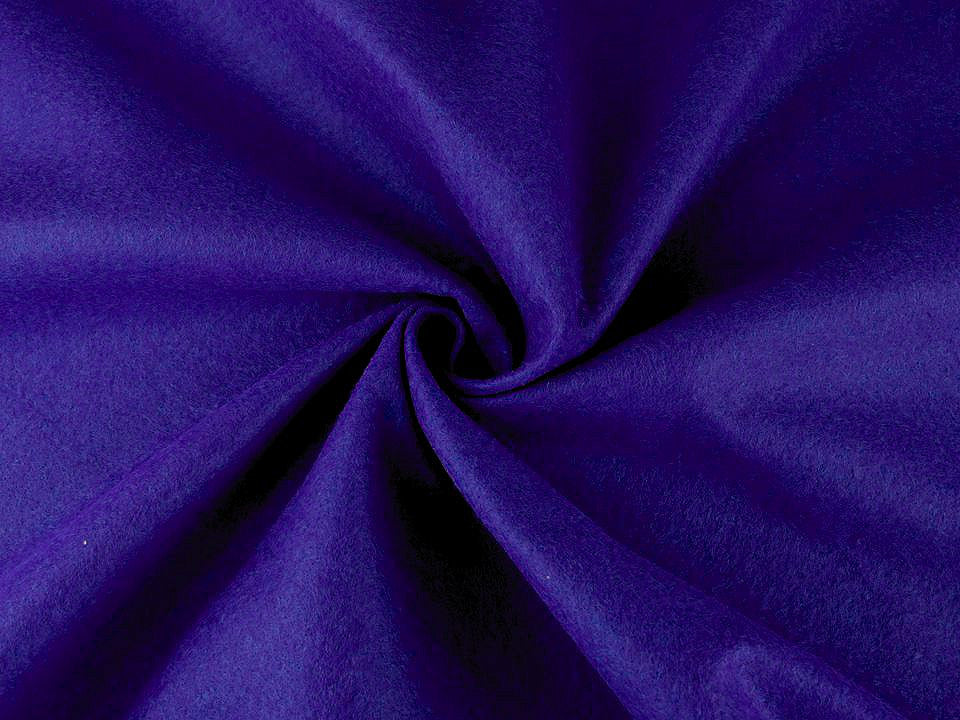Tissu feutré, épaisseur 1,4 mm - 1m