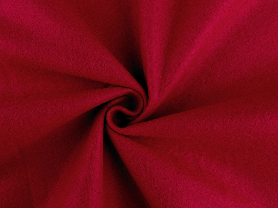 Tissu feutré, épaisseur 1,4 mm - 1m