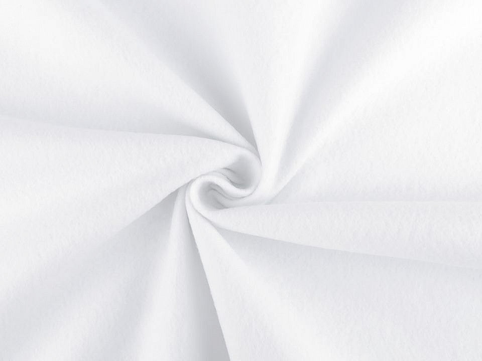 Tissu feutré, épaisseur 1,4 mm - 1m