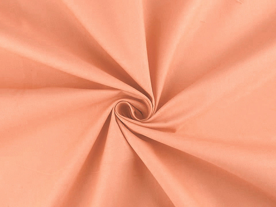 Tissu/Toile en coton uni