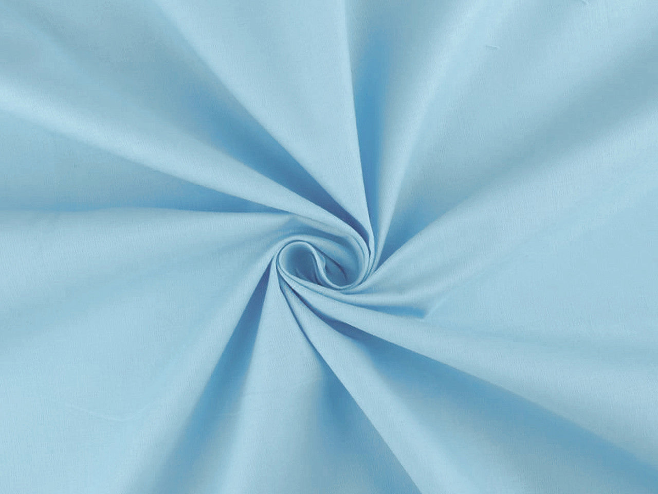 Tissu/Toile en coton uni