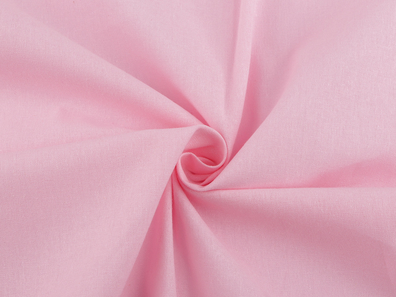 Tissu/Toile en coton uni