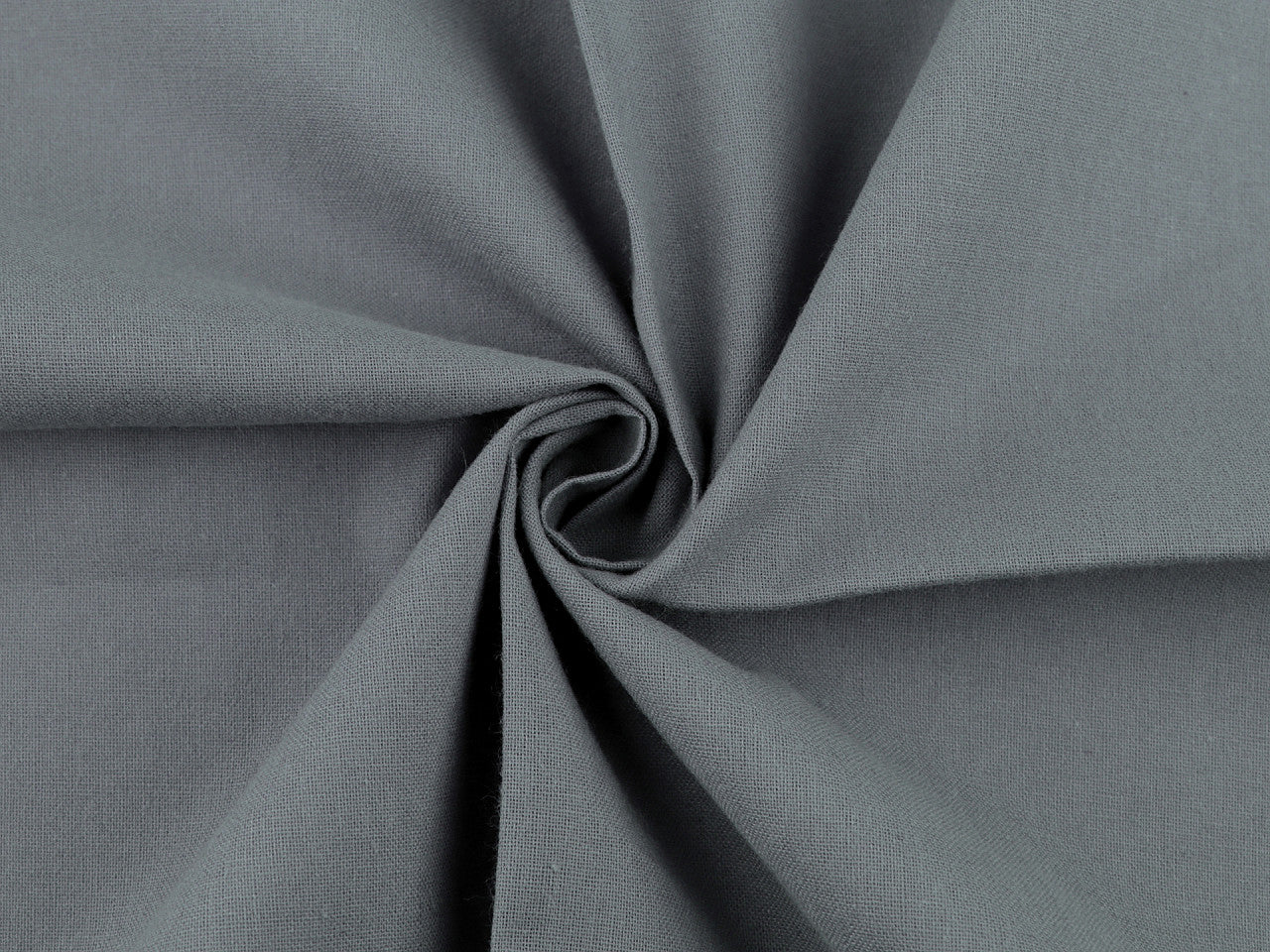 Tissu/Toile en coton uni