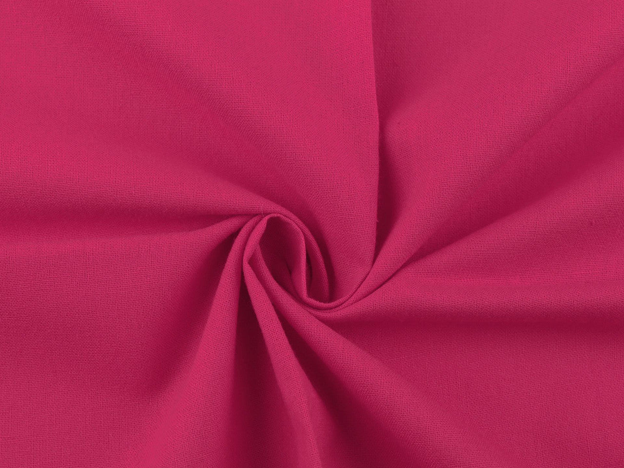 Tissu/Toile en coton uni