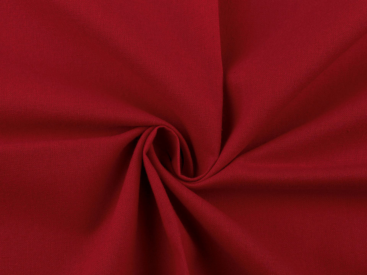 Tissu/Toile en coton uni