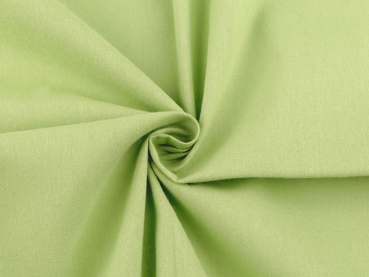 Tissu/Toile en coton uni