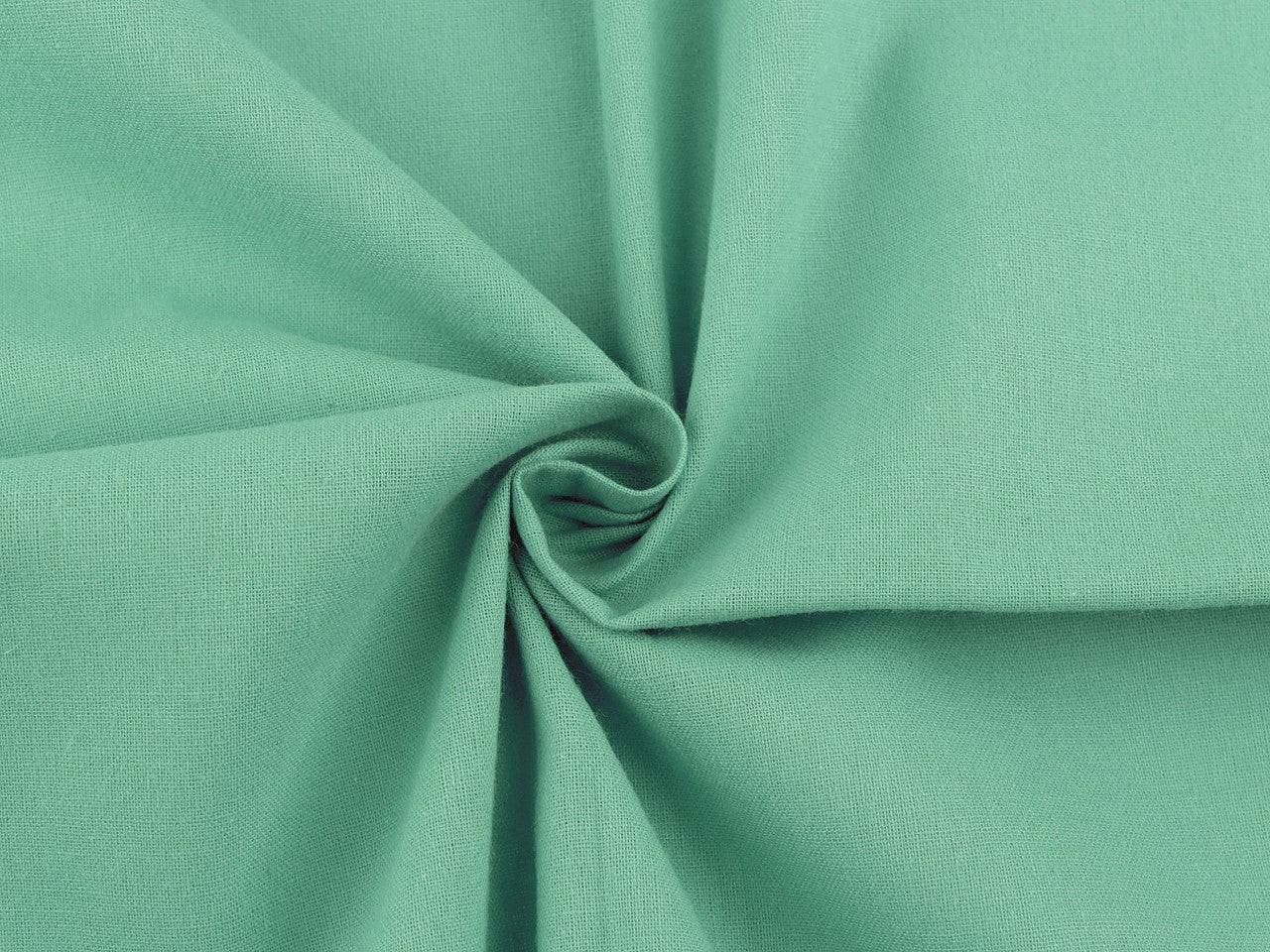 Tissu/Toile en coton uni