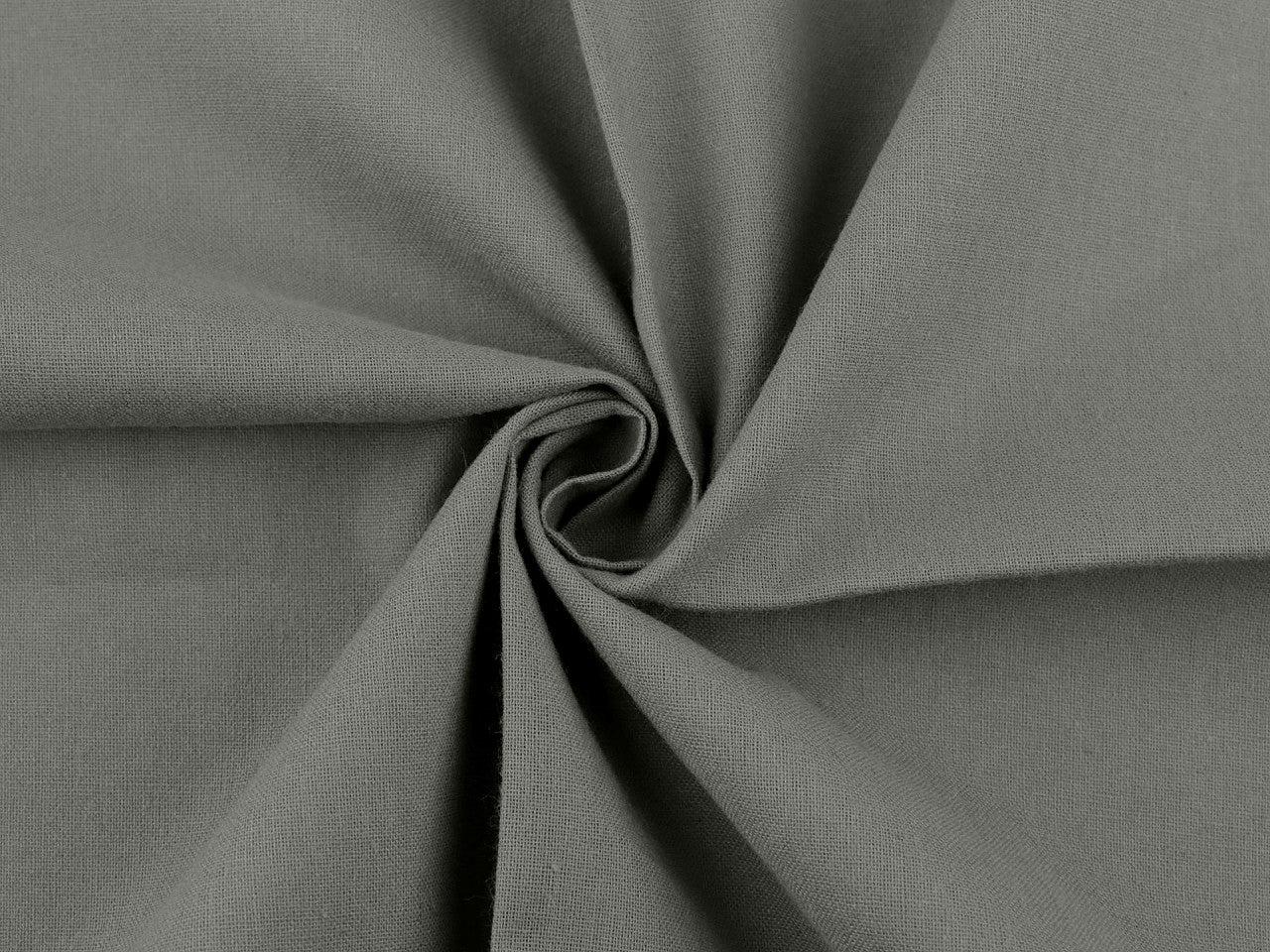 Tissu/Toile en coton uni