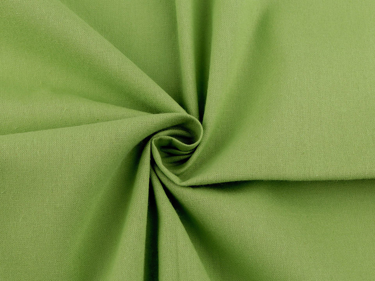 Tissu/Toile en coton uni