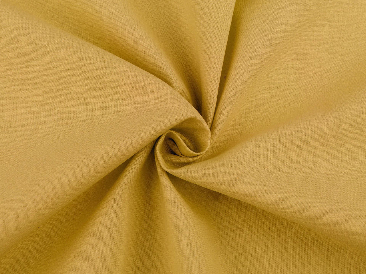 Tissu/Toile en coton uni