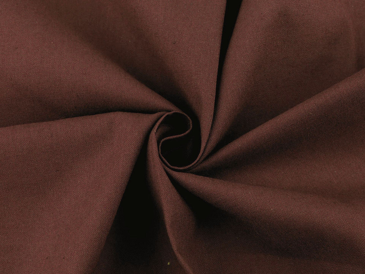 Tissu/Toile en coton uni