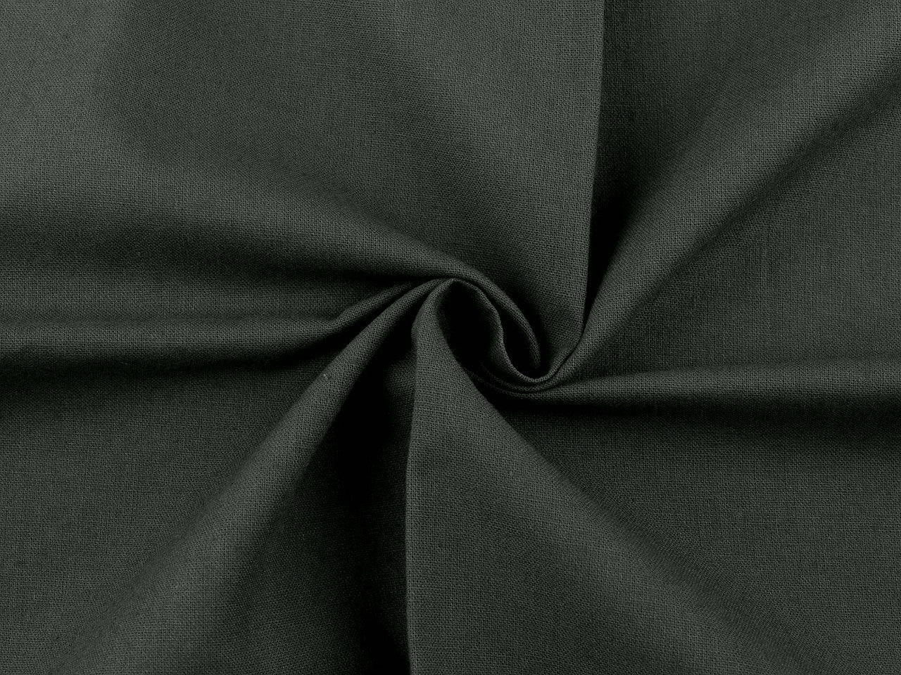 Tissu/Toile en coton uni