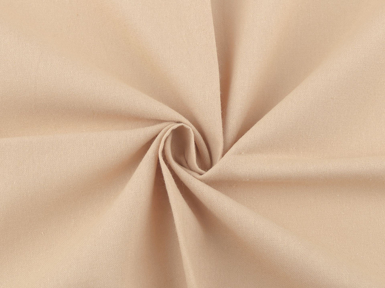 Tissu/Toile en coton uni
