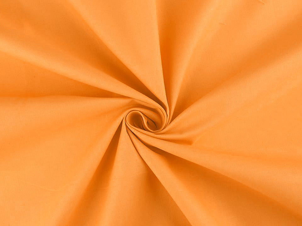 Tissu/Toile en coton uni