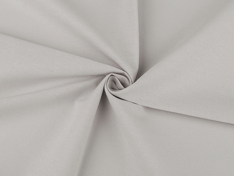 Tissu/Toile en coton uni