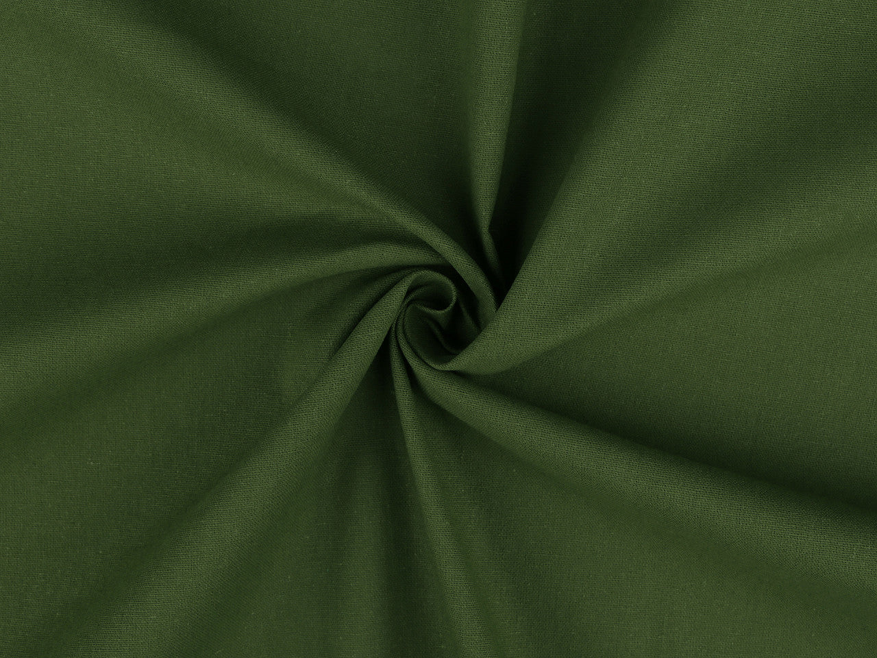 Tissu/Toile en coton uni