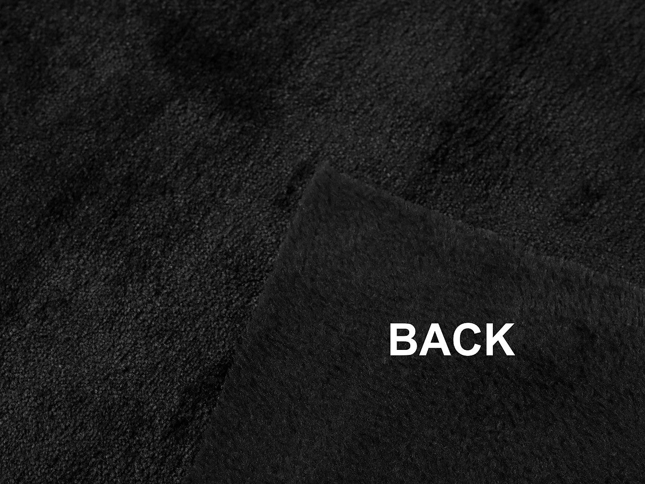 Tissu polaire Wellsoft Minky pour couverture,  super doux, double face