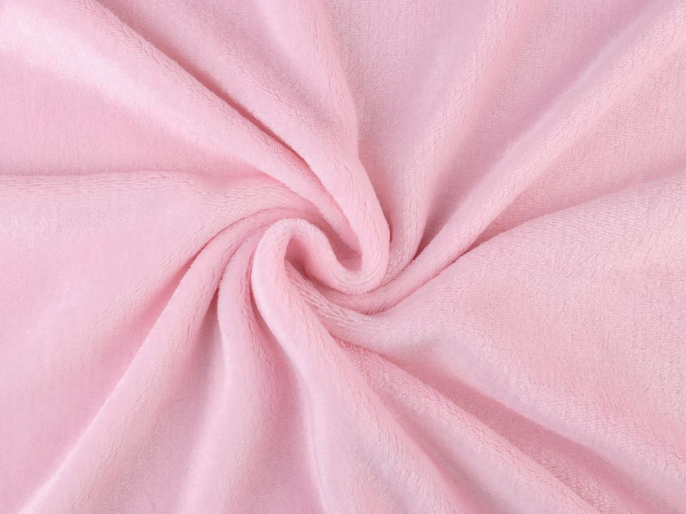 Tissu polaire Wellsoft Minky pour couverture,  super doux, double face