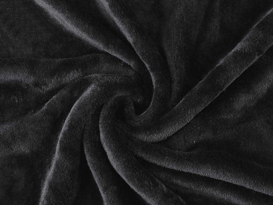 Tissu polaire Wellsoft Minky pour couverture,  super doux, double face