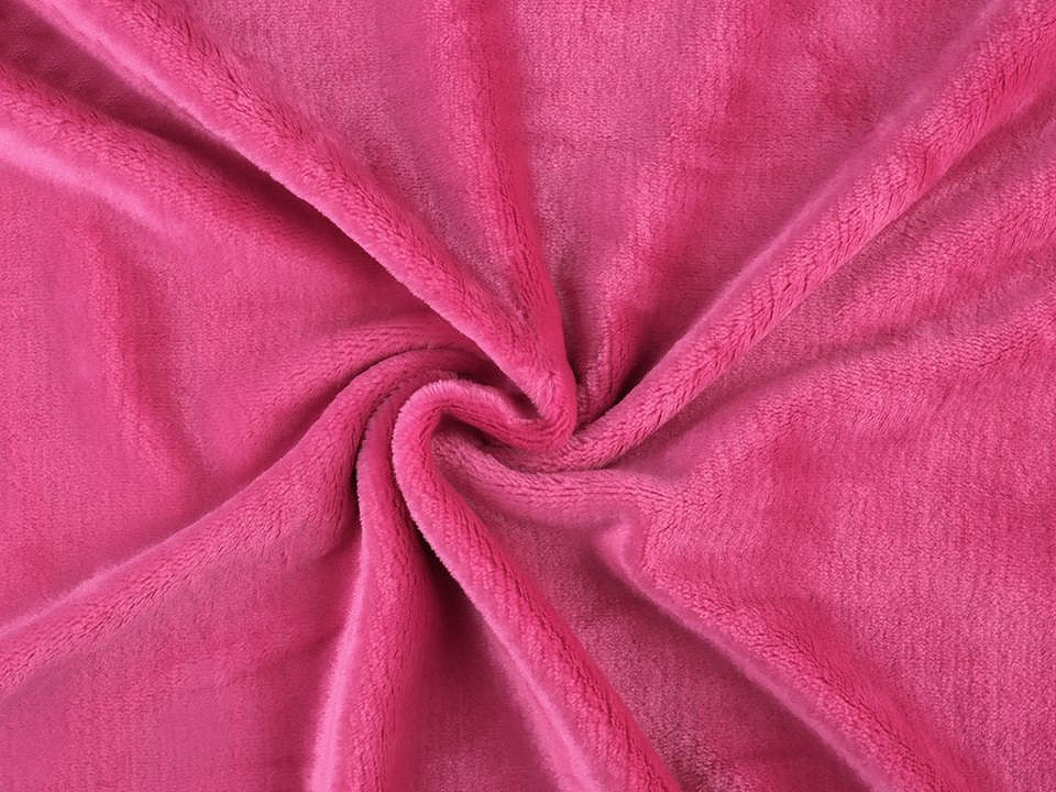 Tissu polaire Wellsoft Minky pour couverture,  super doux, double face