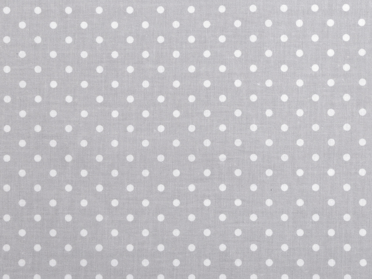 Tissu/Toile en coton à pois