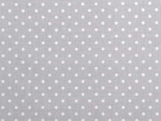 Tissu/Toile en coton à pois