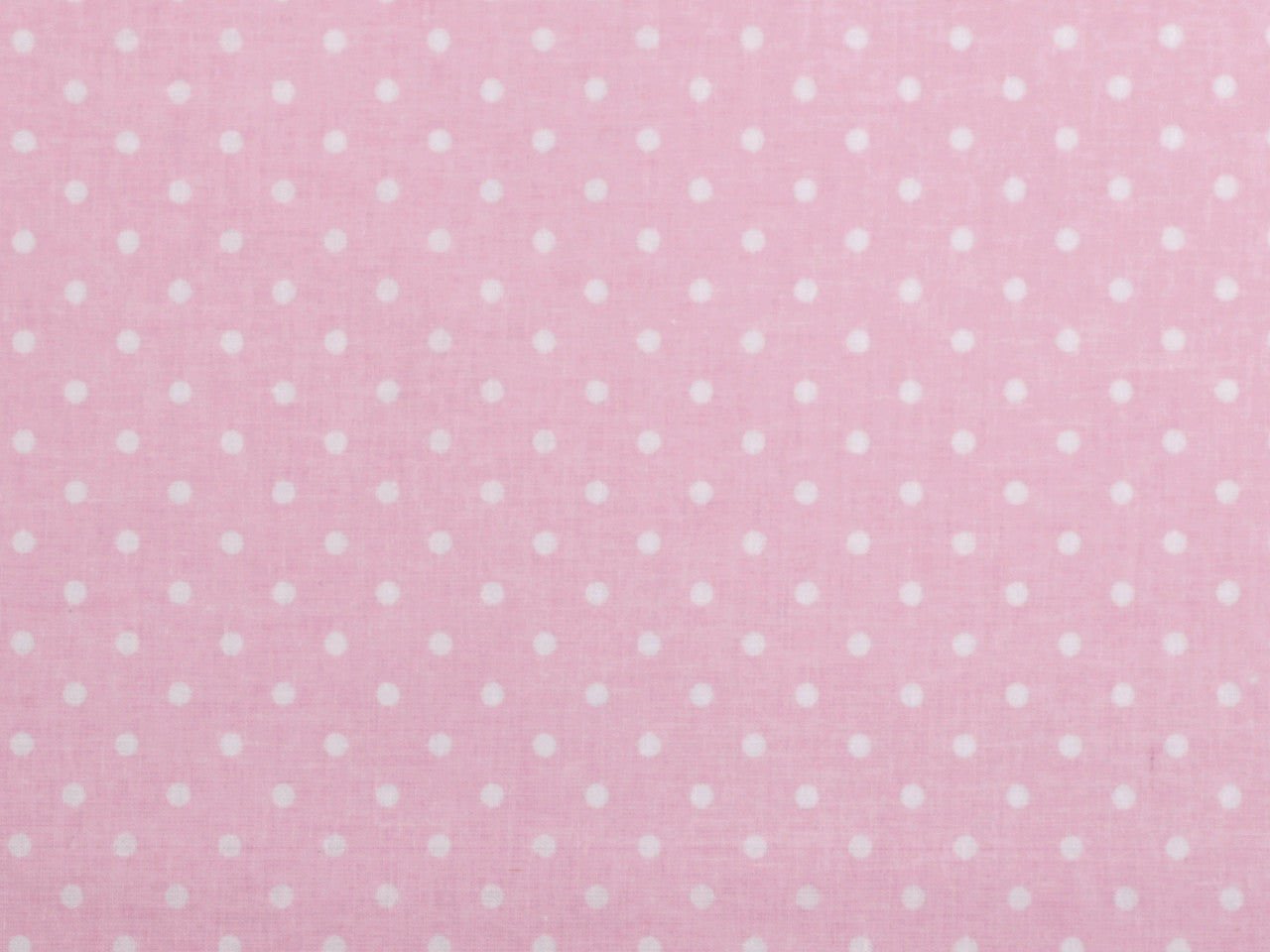 Tissu/Toile en coton à pois