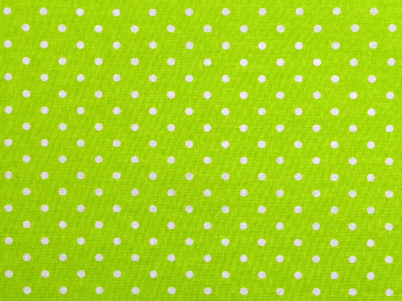 Tissu/Toile en coton à pois