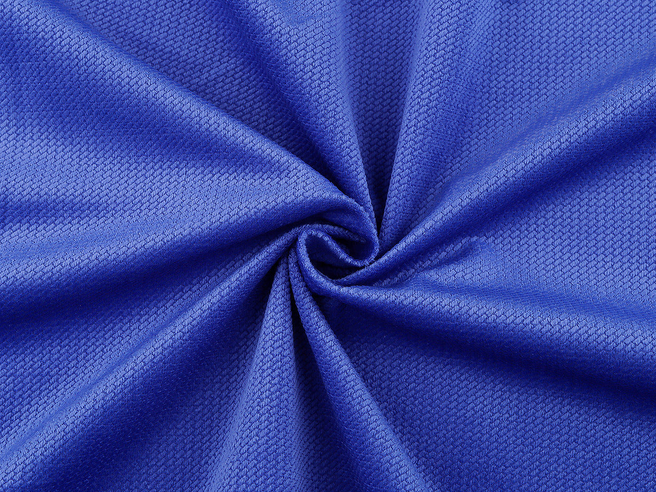 Tissu en velours structuré